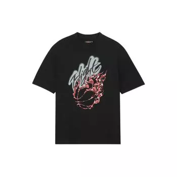 Черные мужские топы с рисунком Air Jordan x Travis Scott DO4101-010 XL