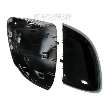 Черные накладки на боковые зеркала для Mercedes Benz W177 A CLA Class C118 V177 CLA200 CLA250 CLA35 CLA45S седан