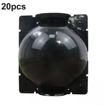 Черные прививочные шарики Простое в использовании оборудование Садовый инструмент