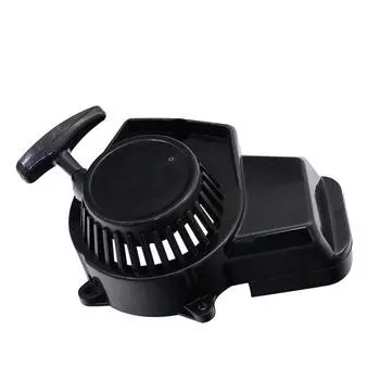 Черные прочные пластиковые мотоциклетные воспламенители для ручного запуска и других компонентов транспортного средства и т. д.