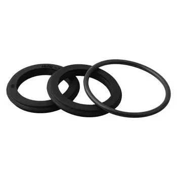 Черные прокладки, автомобильные аксессуары, LR008353/1316152, замена Plug-and-play