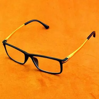 Черные прямоугольные очки для чтения с блокировкой света Blu, супер высокое качество для мужчин + 0,75 ~ + 4,0 +0.75 чёрный