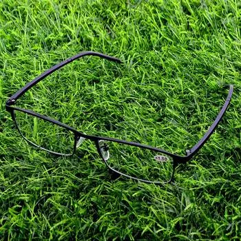 Черные прямоугольные очки во всю оправу TR90 Comfort Temple Женские прогрессивные мультифокальные очки для чтения Добавьте 0,75 к Добавить 4,00 +0.75 чёрный