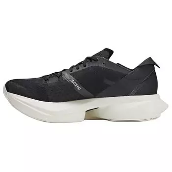 adidas Y-3 Adizero Adios Pro 3 черные с белым унисекс кроссовки IH2886 41