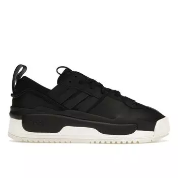 Черные с белым кроссовки унисекс adidas Y-3 Rivalry ID5431 47