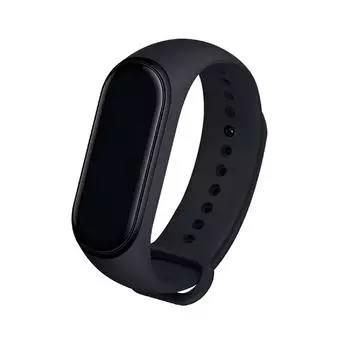 Черные сенсорные наручные часы унисекс XT250261