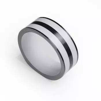 Черные, синие наклейки на плитку, водонепроницаемые самоклеящиеся напольные и настенные швы, уплотнительная лента, крышка для зазоров, украшение «сделай сам» для гостиной, кухни, ванной комнаты 3cmx5m чёрный