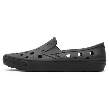 Черные слипоны унисекс Vans Trek VN0A5HF8BLK 43