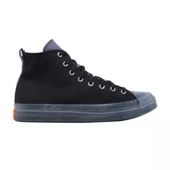 Черные стальные кроссовки унисекс Converse Chuck Taylor All Star CX Wild-Mango 171400C 35