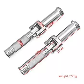 Черные стильные задние подножки для Flde Deluxe 2018-2021 модельных годов Chrome Rear Peg