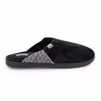 Черные тапочки 531020-61-8 d.coumil-c 40 to 45 Man DIM