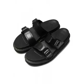 Тапочки Dr.martens Miles черные 23523001 220