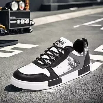 Черные туфли для влюбленных Лоферы Летняя обувь Распродажа Тренд 2024 Мокасины Резиновые износостойкие мужские туфли Кроссовки Распродажа Теннисная сетка Мех 39 белый