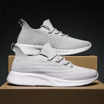 Черные туфли на платформе, белые вулканизированные мужские кроссовки на лето, большие размеры, спортивные кроссовки, симпатичные новинки, самые продаваемые 36