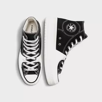Черные туфли на плоской подошве Converse Chuck Taylor All-Star Constrort A05094C 220