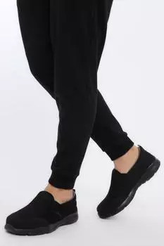 Черные удобные туфли унисекс лесоруба Liponis