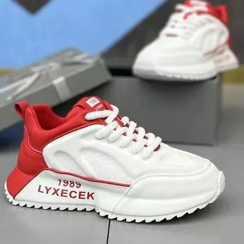 Черные универсальные кроссовки в мужском тренде, нишевая красивая обувь для бега, студенческий индивидуальный дизайн, повседневная обувь 39 чёрный