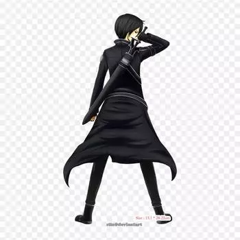 Черные волосы Кирито Асуна, железные нашивки для одежды, наклейки с аппликациями на одежду, термочувствительная нашивка на заказ