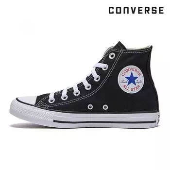 Черные высокие кеды Chuck Taylor All Star 240