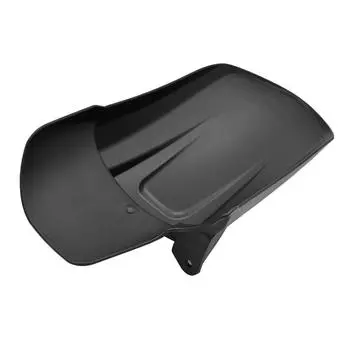 Черные задние крылья-брызговики для Sur-Ron Sur Ron Surron Light Bee X & S X/S