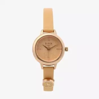 Черные женские кожаные аналоговые роскошные наручные часы Martin Sit Bong BKL1511L французского бренда