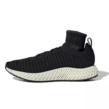 Черные женские кроссовки adidas Stella McCartney x AlphaEdge 4D Core EH3488