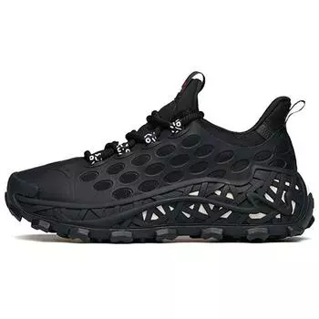 Черные женские кроссовки Anta Salehe Bembury x SB-02 122118820-5 35.5