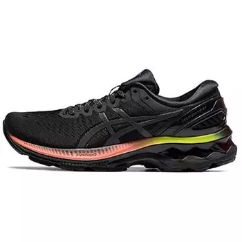 Черные женские кроссовки ASICS Gel Kayano 27 Lite-Show 1012A965-001