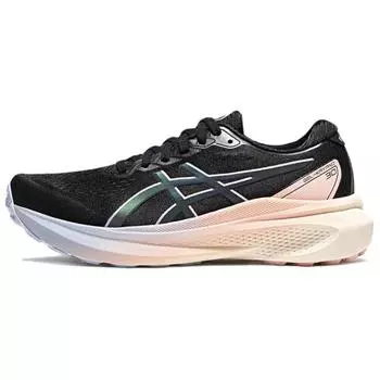 Черные женские кроссовки ASICS Gel Kayano 30 Lite-Show 1012B723-001 37.5
