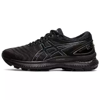 Черные женские кроссовки ASICS Gel Nimbus 22 1012A587-002