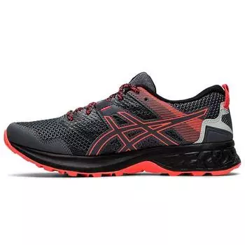 Черные женские кроссовки ASICS Gel Sonoma 5 Metropolis 1012A568-020