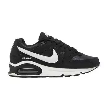 Черные женские кроссовки Nike Air Max Command 397690-021 36
