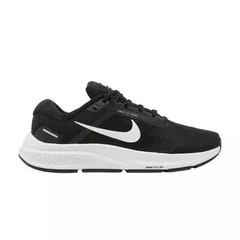 Черные женские кроссовки Nike Air Zoom Structure 24 DA8570-001 36