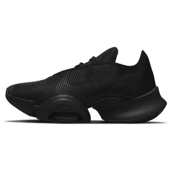 Черные женские кроссовки Nike Air Zoom SuperRep 2 антрацит CU5925-002 35.5