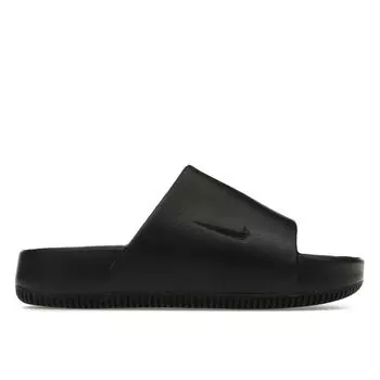Черные женские кроссовки Nike Calm Slide DX4816-001 38