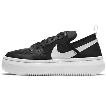 Черные женские кроссовки Nike Court Vision Alta TXT CW6536-001 38.5