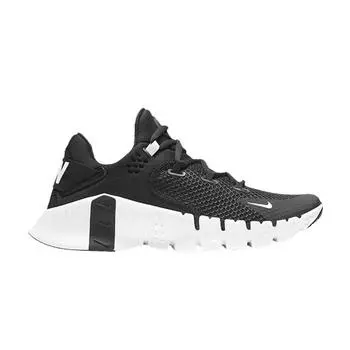 Черные женские кроссовки Nike Free Metcon 4 Volt CZ0596-010 36