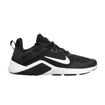 Черные женские кроссовки Nike Legend Essential белые CD0212-001