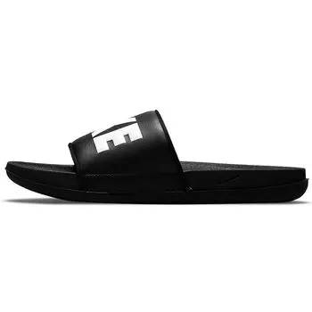 Черные женские кроссовки Nike Offcourt Slide BQ4632-010 35.5