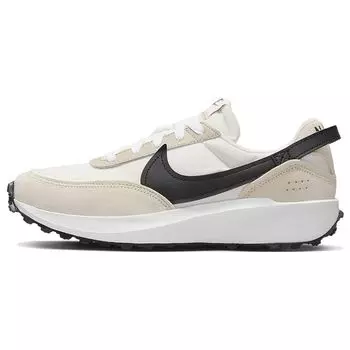Черные женские кроссовки Nike Waffle Debut Sanddrift Cream Phantom White DH9523-102 35.5