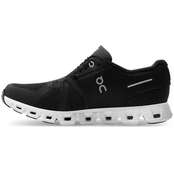 Черные женские кроссовки ON Cloud 5 59.98904 37