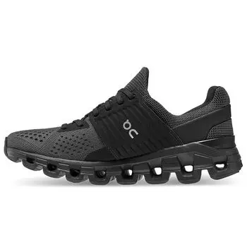 Черные женские кроссовки ON Cloudswift 41.98459