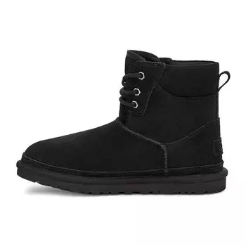 Черные женские кроссовки UGG Neumel Hiker 1112482-BLK 36