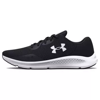 Черные женские кроссовки Under Armour Charged Pursuit 3 3024889-001 36.5