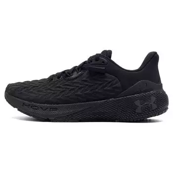 Черные женские кроссовки Under Armour HOVR Machina 3 Clone со светоотражающими элементами 3026732-001 36