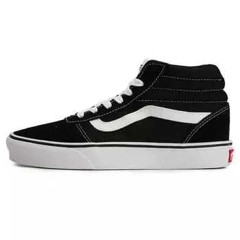 Черные женские кроссовки Vans Ward Hi Kids VN0A38JAIJU 36