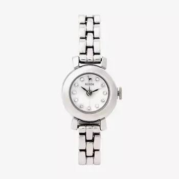 Черные женские металлические аналоговые наручные часы Martin Sitbon BKM1535L для пары, популярные корейские часы