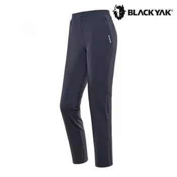 Черные женские трикотажные брюки SB из яка 1Bypnf2501 Dy 00L