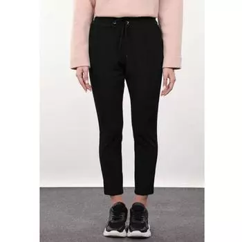 Черные женские жилетки-брюки