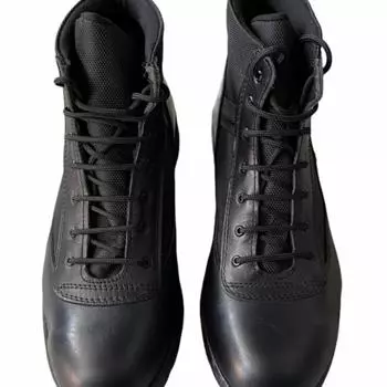 Черные зимние сапоги унисекс